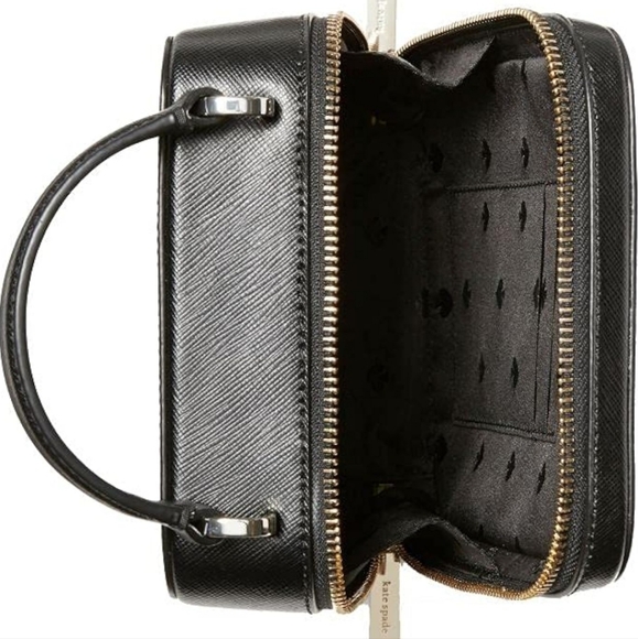 NWT Kate Spade DAISY VANITY CASE CROSSBODY - Picture 6 of 7
